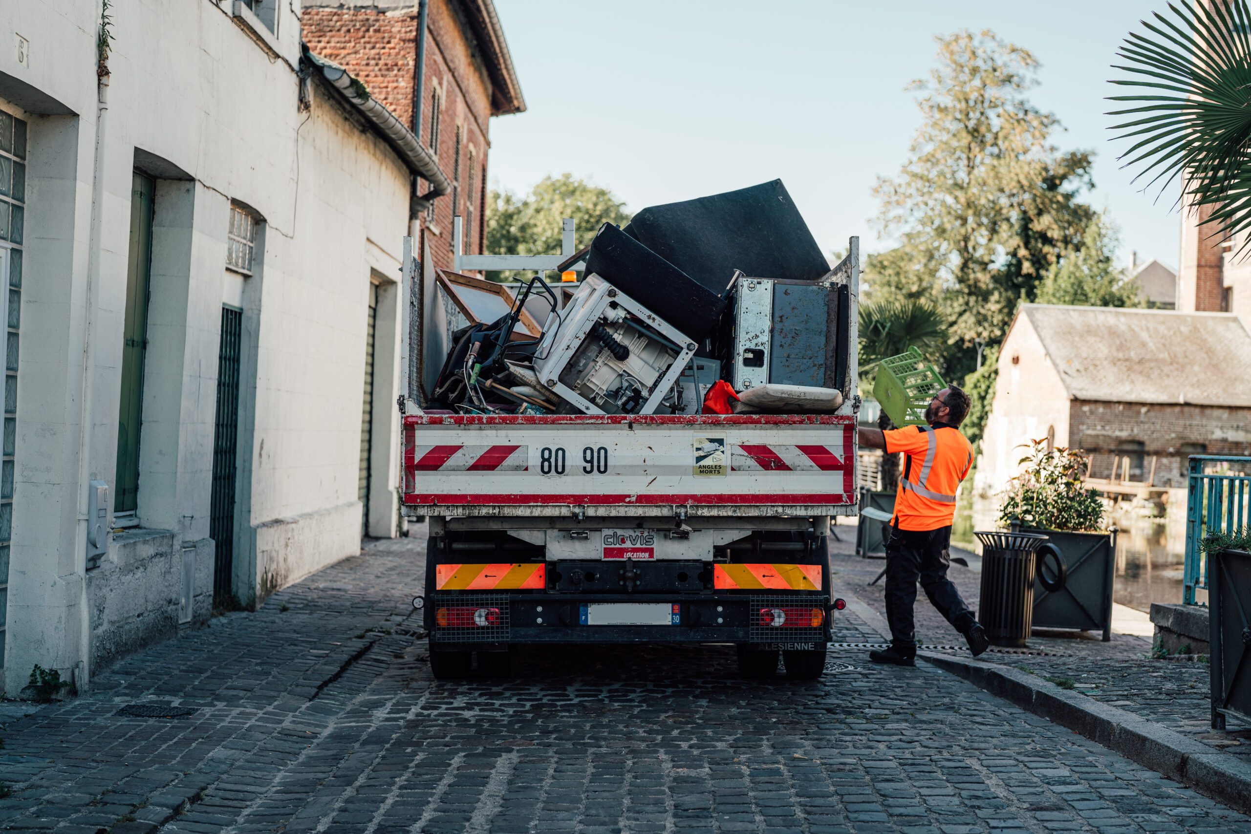 Votre entreprise d’enlèvement encombrants à enlèvement encombrants