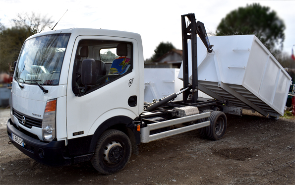 Location de benne pour déchets : un service adapté à vos besoins