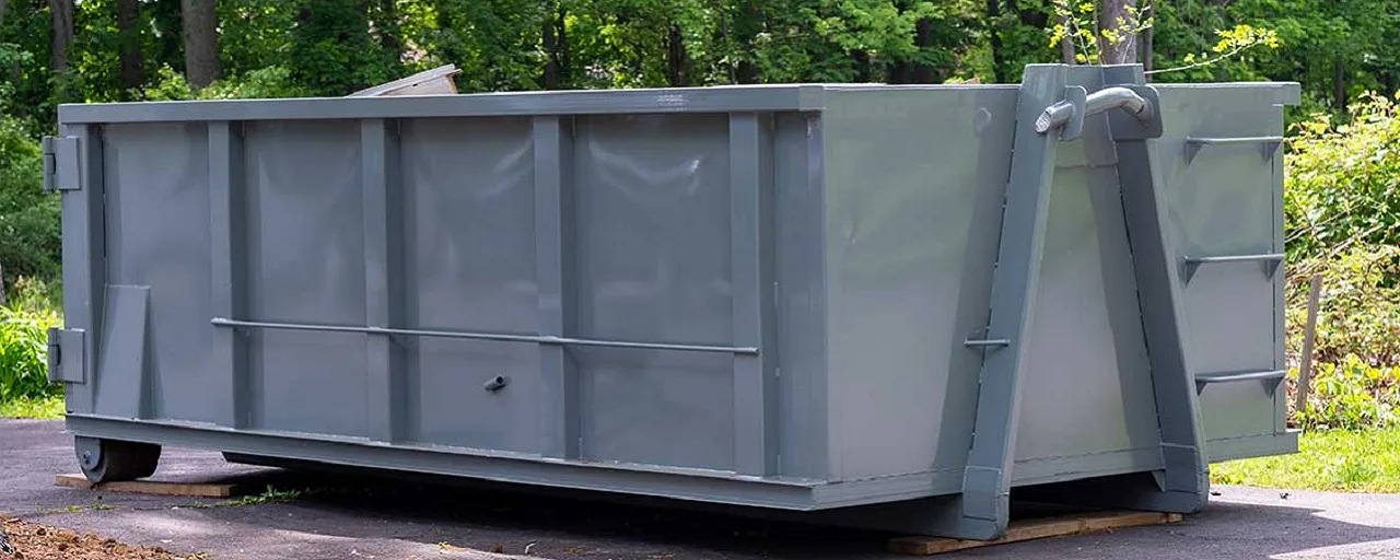 Location de benne pour terrassement : évacuation de déchets facilitée